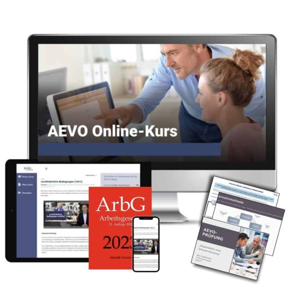 Abbildung: AEVO Online Kurs